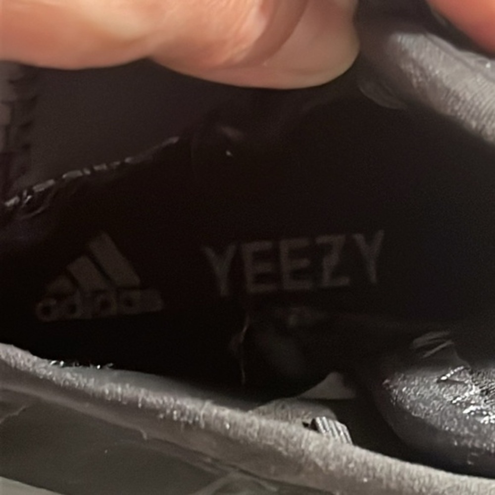 Adidas Yeezy Quantum‎ Frozen Blue youth size 5 - Picture 7 of 7